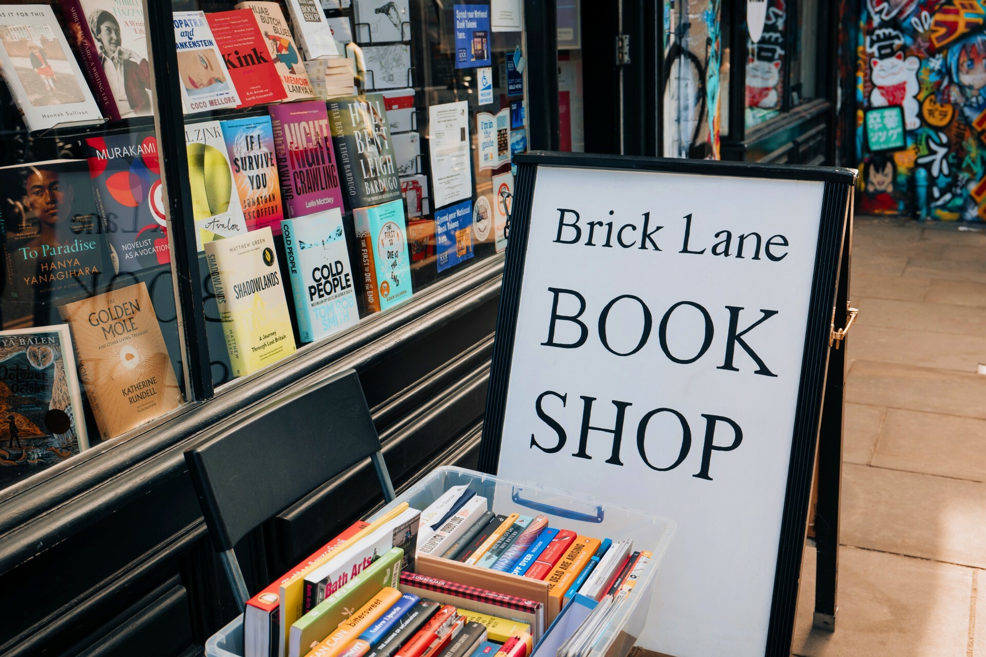 London’s best independent bookshop has been crowned for 2024