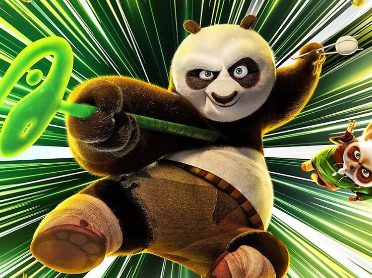 Kung Fu Panda 4, el regreso del panda más querido del cine