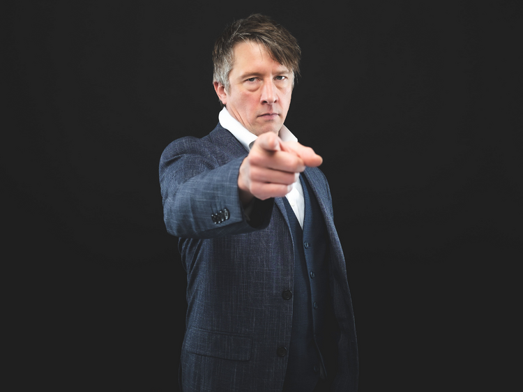 Jonathan Pie: Heroes & Villains