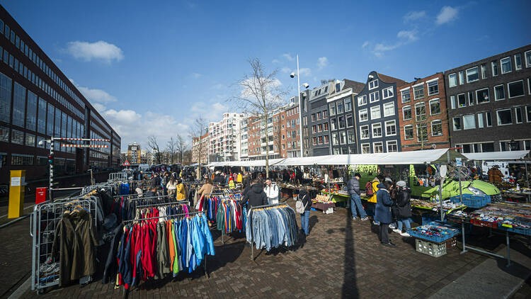 Waterlooplein Market