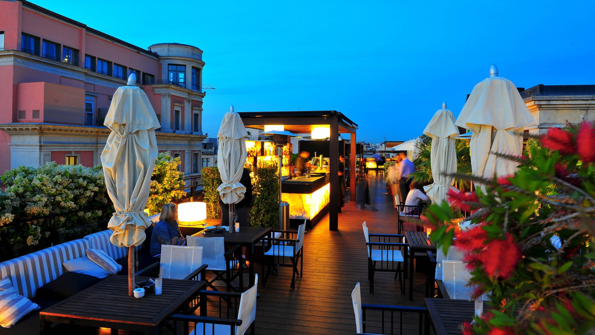 It’s official: this is the best rooftop bar in Europe
