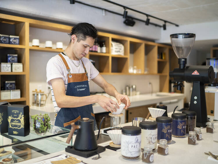 10 barras para verdaderos amantes del café en la CDMX