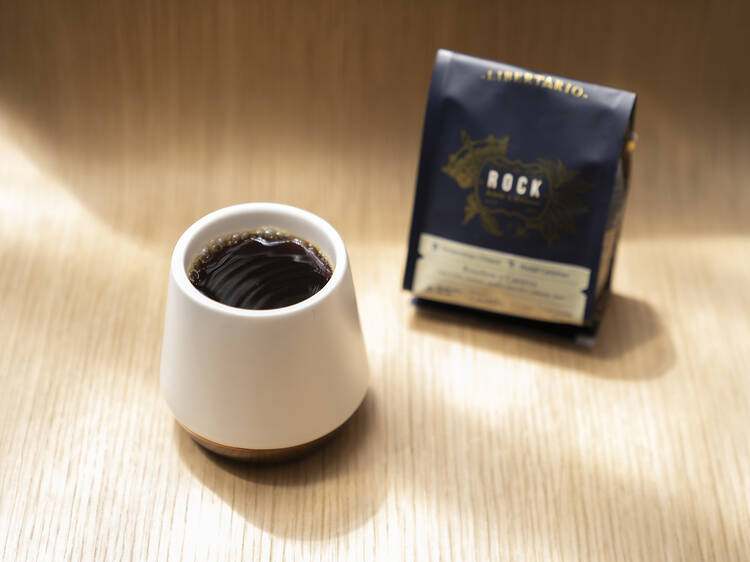 Libertario Coffee Roasters
