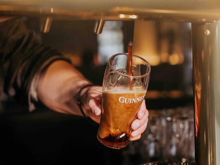 Guinness Open Gate Brewery celebrates St. Patrick's Day with a block party