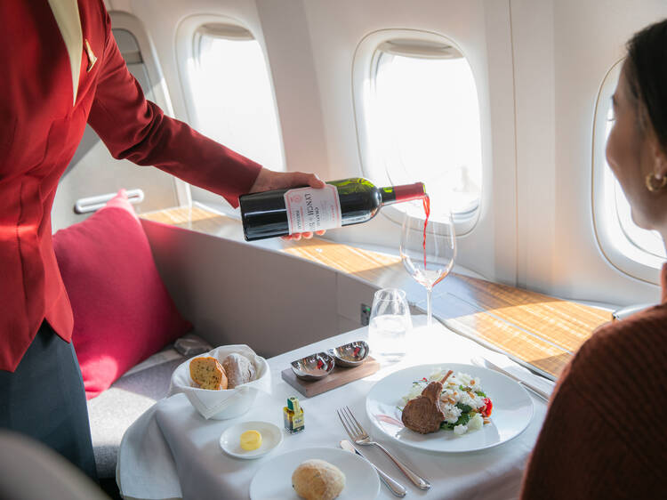 Uncork, sip, earn: Wine your way to more Asia Miles with Cathay Shop