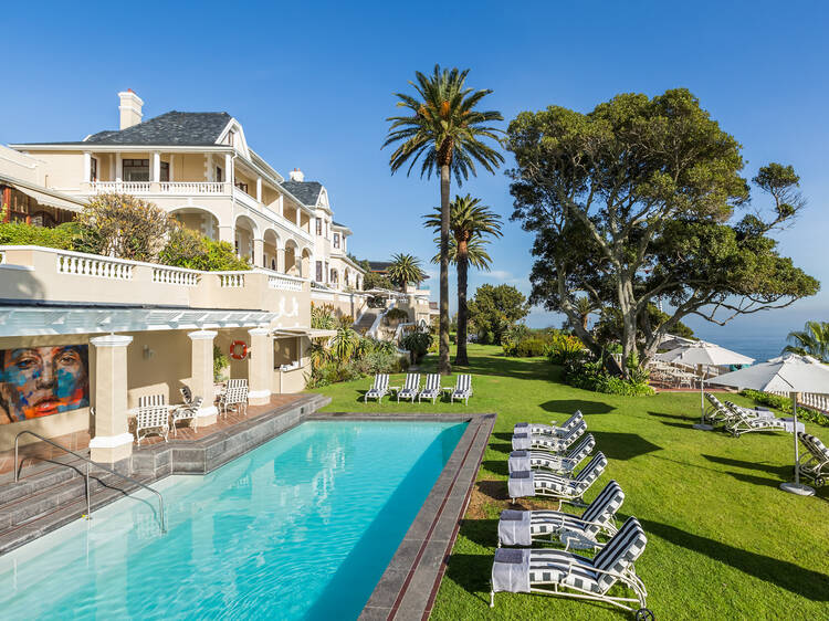 Ellerman House