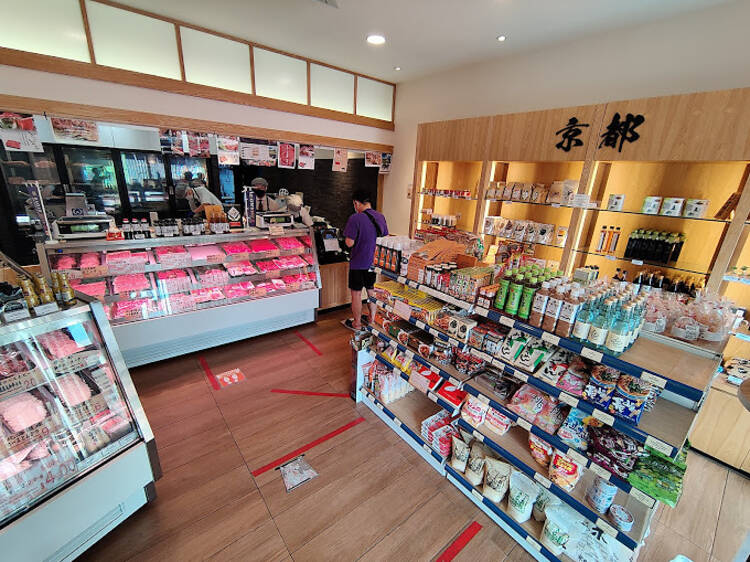 A New Japanese Grocery Store Opened In Montreal With Loads Of
