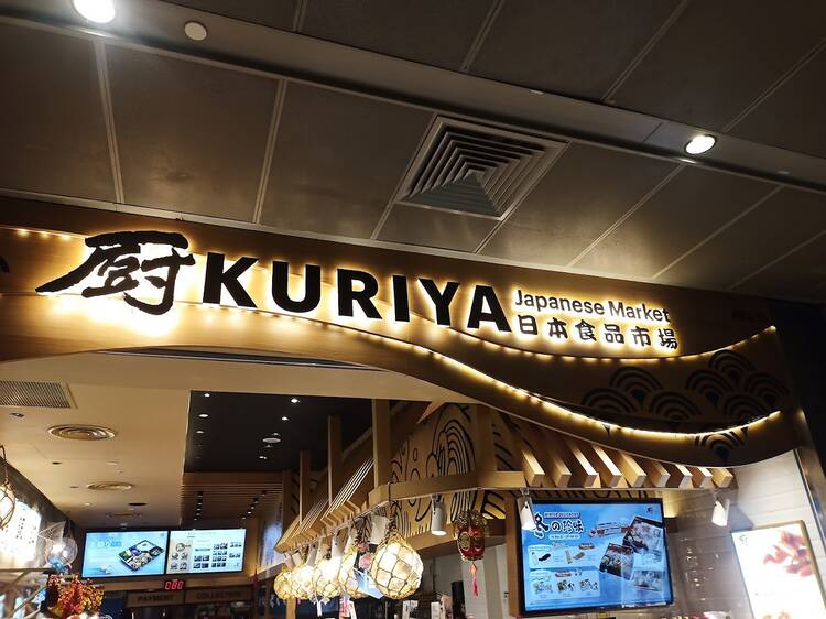 Kuriya Japanese Market