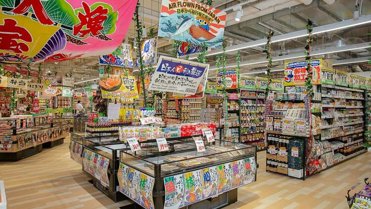 6 best Japanese supermarkets and grocery stores in Singapore