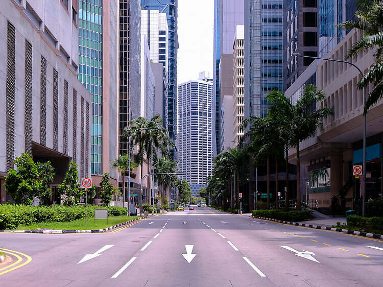 Here's why we think Cecil Street is Singapore's coolest street for 2024