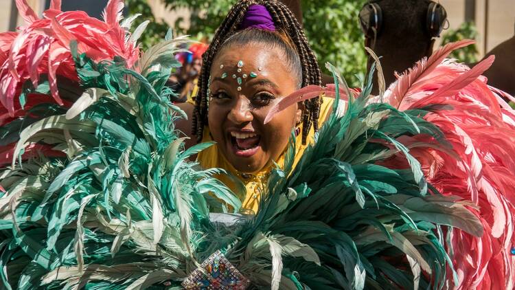 Hackney Carnival, London