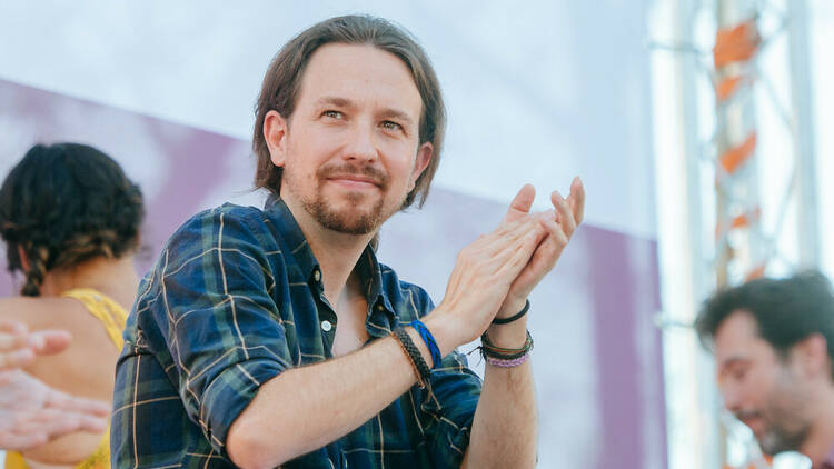 Pablo Iglesias