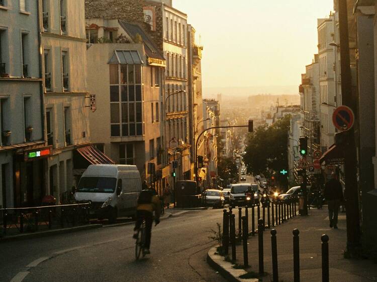 Une rue de Paris élue parmi les 30 artères les plus cool du monde