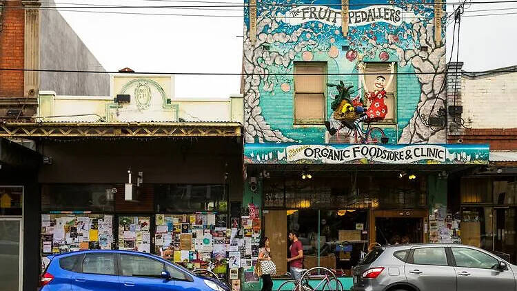 High Street, Melbourne