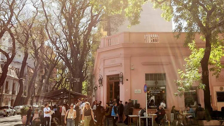 Guatemala Street, Buenos Aires