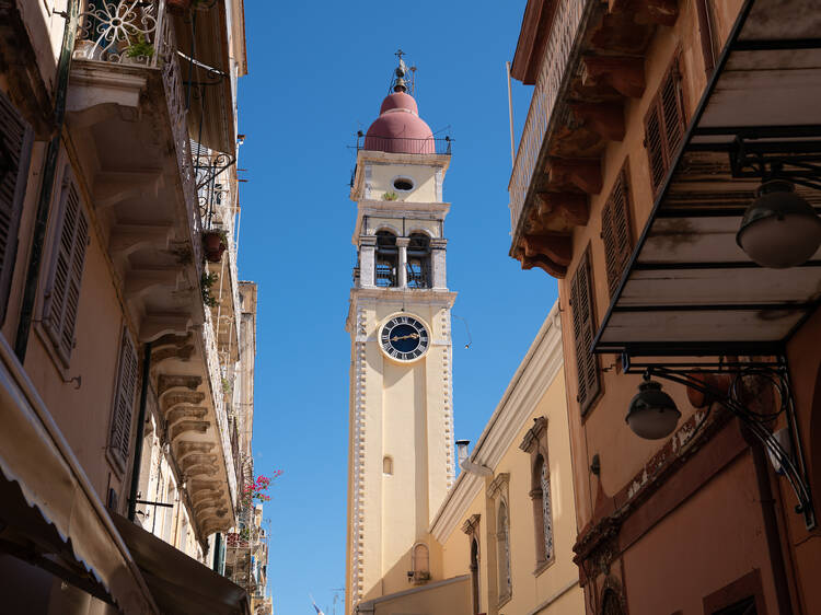 Church of Saint Spyridon