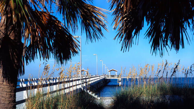 Fort De Soto Park