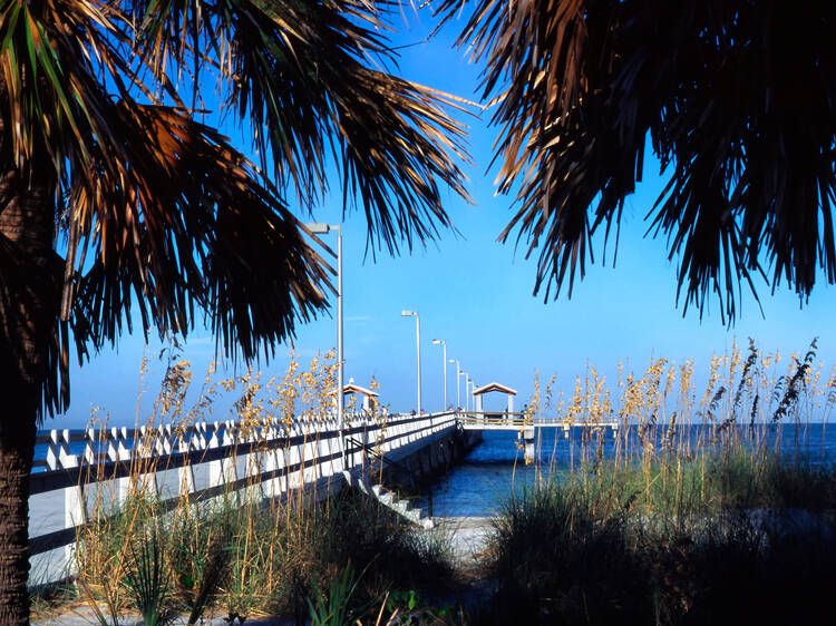 Fort De Soto Park