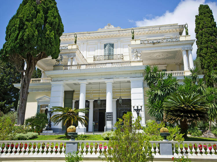 Achillion Palace