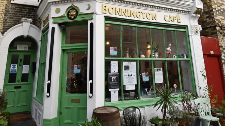 Bonnington Café