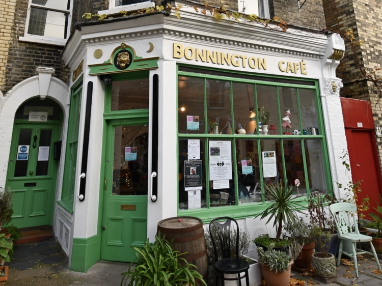 Bonnington Café