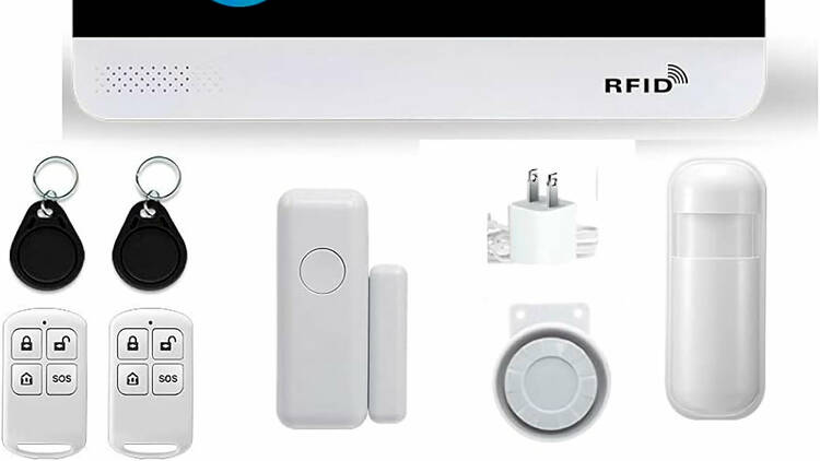 Kit de Alarma Wifi - Clicklif