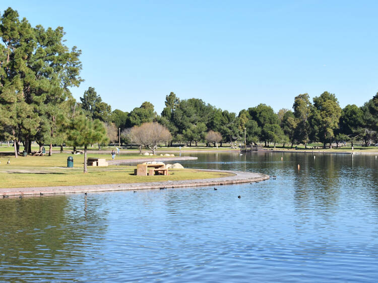 El Dorado Nature Center and Regional Park