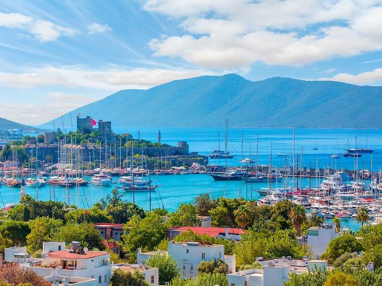 The 11 best things to do in Bodrum