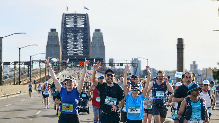 Sydney Marathon