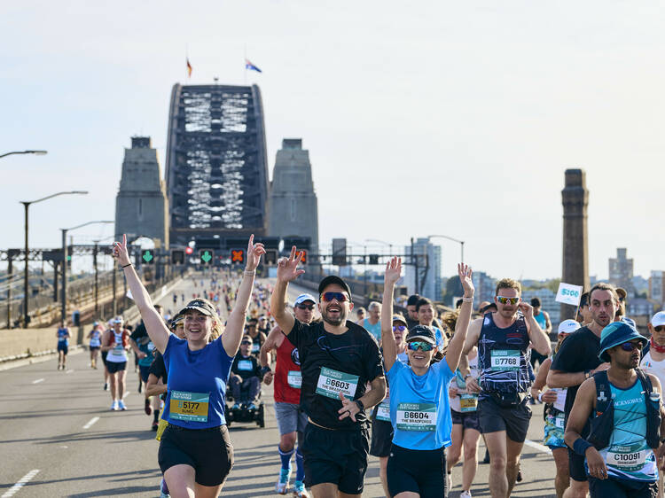 JUST IN: The Sydney Half Marathon has been canned