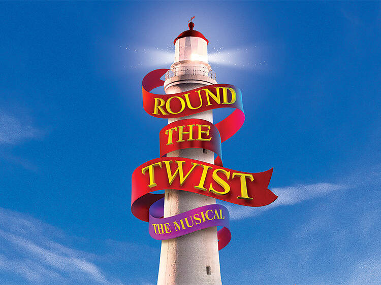 Round the Twist