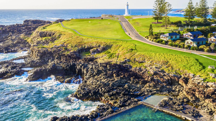 Blowhole Point Rock Pool