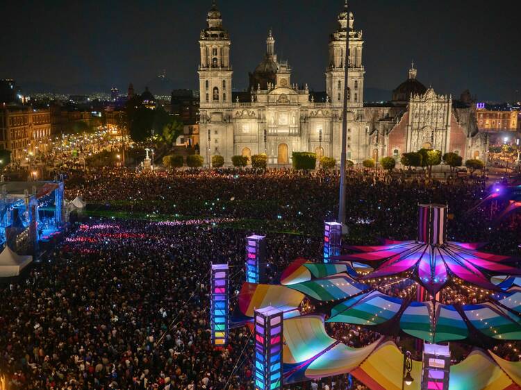 Más de 150 artistas se presentarán gratis en el Festival Noche de Primavera