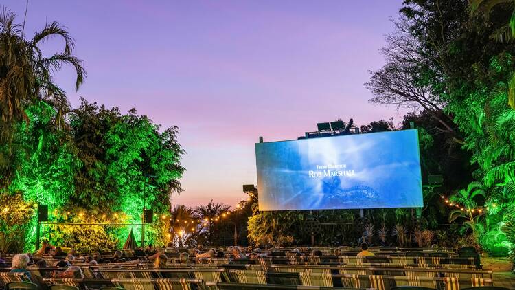 Deckchair Cinema