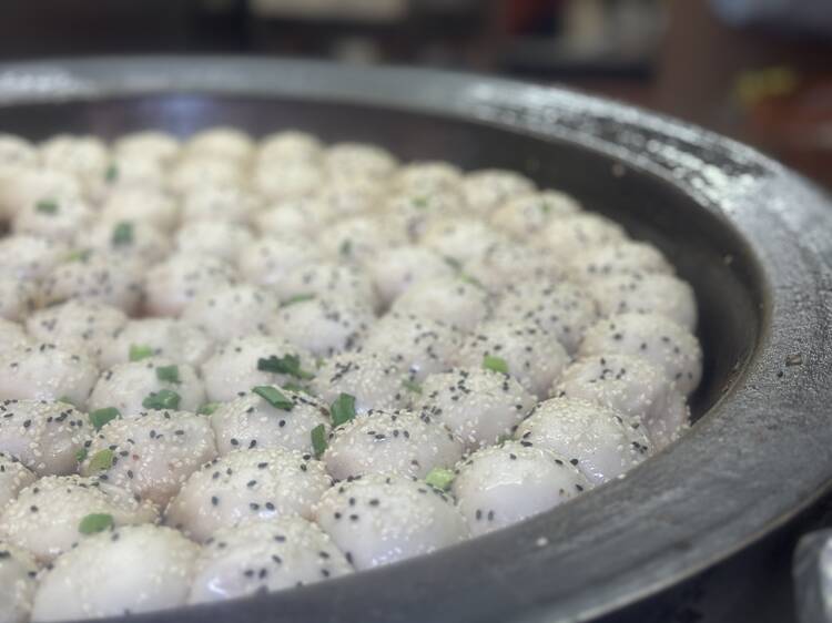 Cheung Hing Kee Shanghai Pan-fried Buns