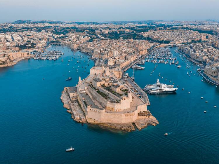 How Malta is blossoming into an art and culture hotspot