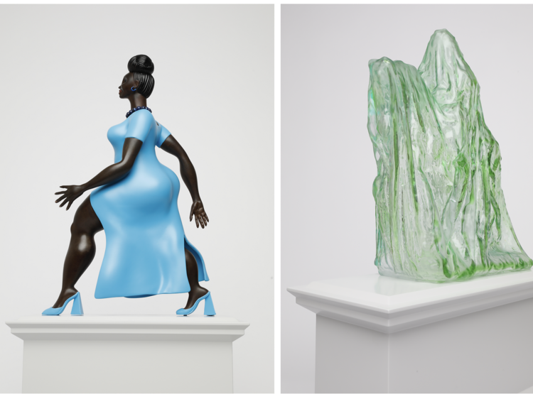 The next two sculptures for Trafalgar Square’s Fourth Plinth have just been announced