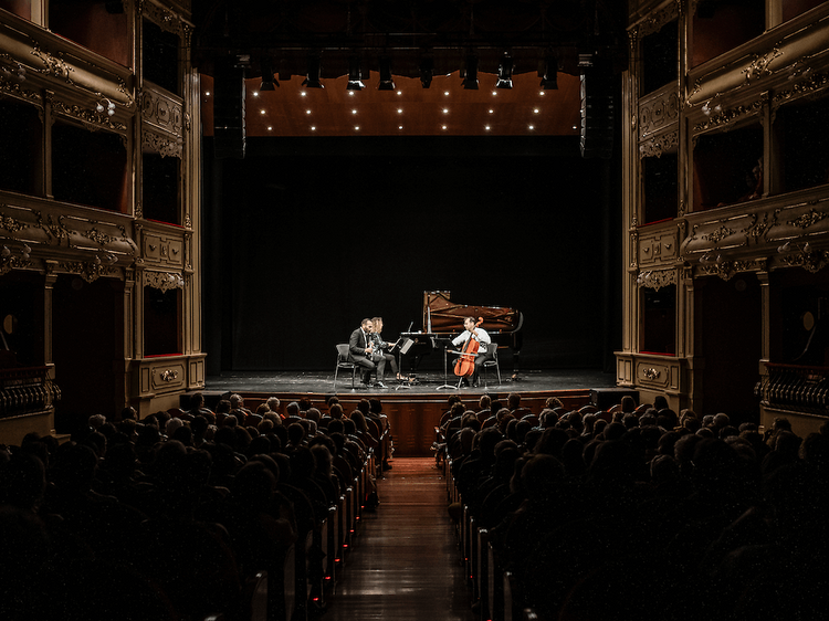 Menorca: el concierto de música clásica más idílico y solidario