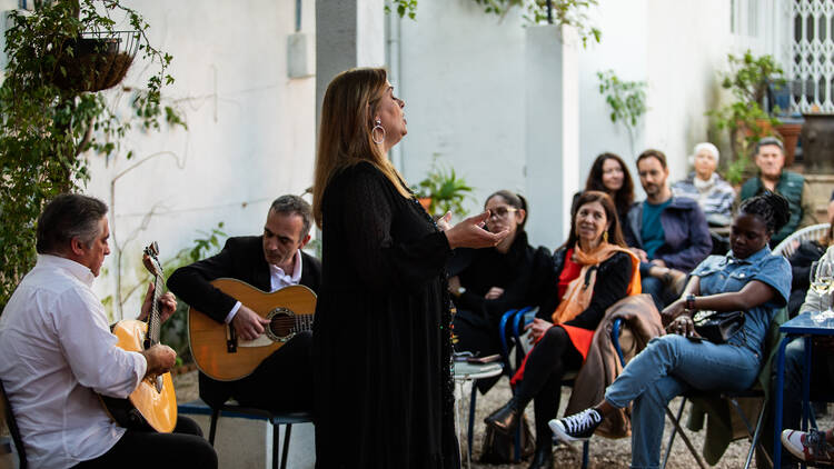 Casa-Museu Amália Rodrigues