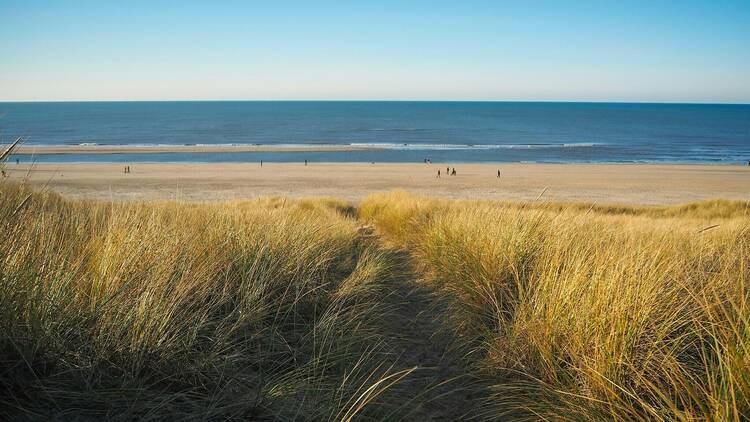 Castricum aan zee