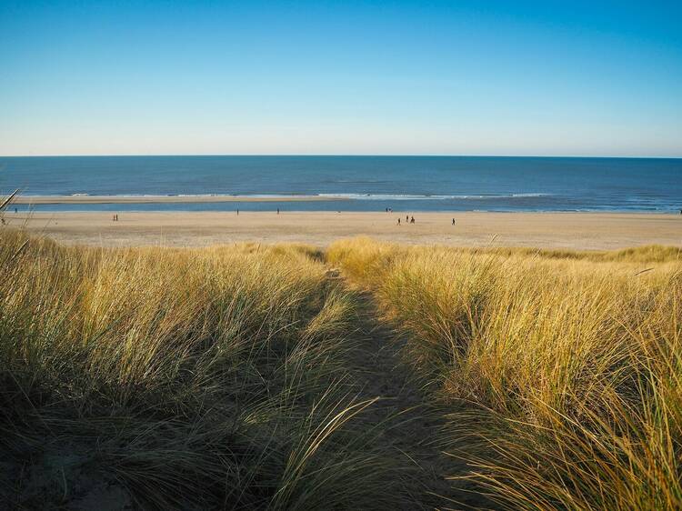 Castricum aan zee