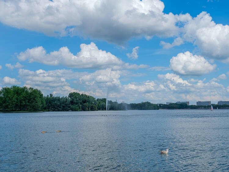 Sloterplas