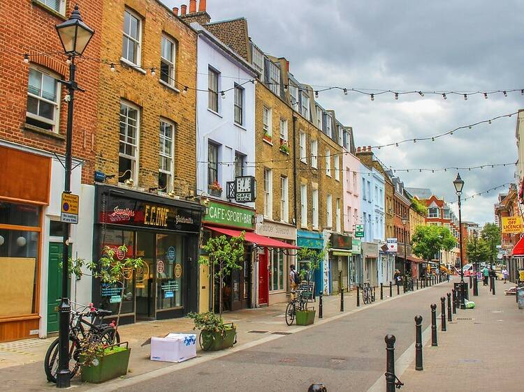 This posh neighbourhood has been named London’s best place to live right now