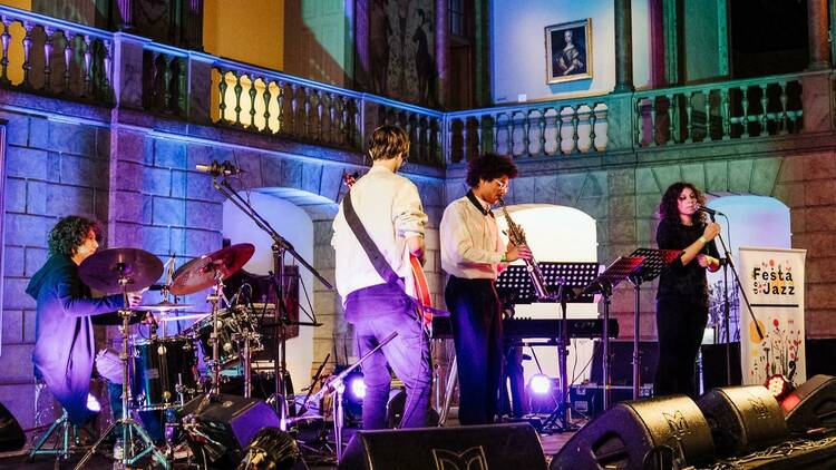 Escola Artística de Música do Conservatório Nacional