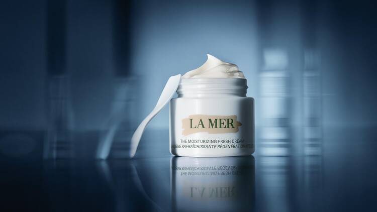 La Mer introduces its new Moisturizing Fresh Cream