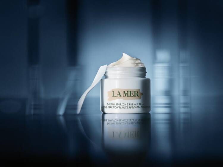 La Mer introduces its new Moisturizing Fresh Cream