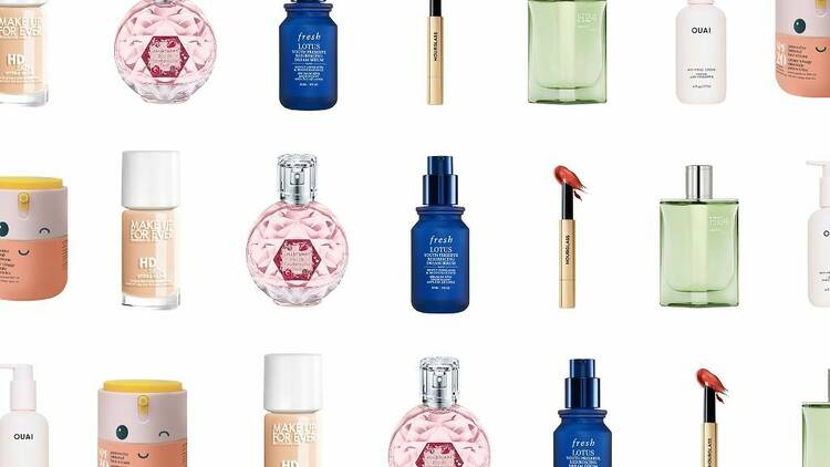 Spring and summer essentials at Sephora