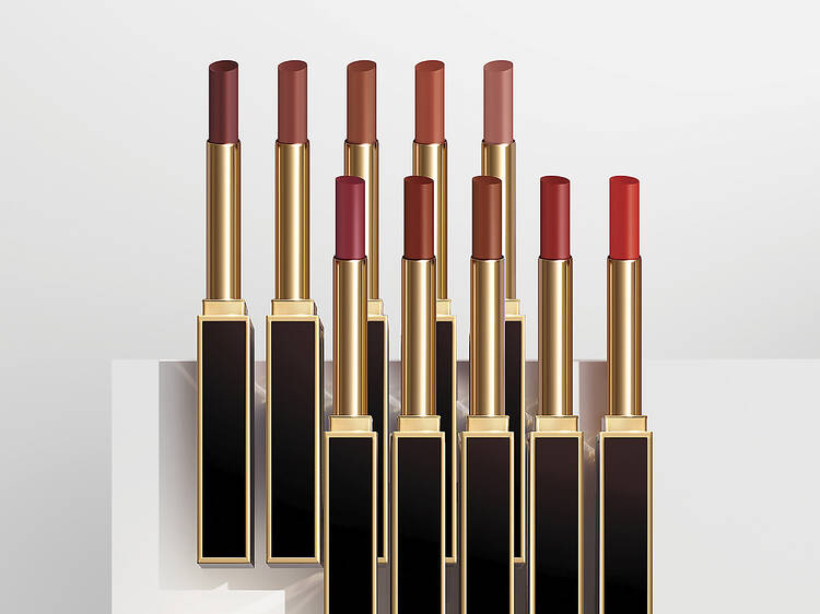 Tom Ford Beauty launches new lip shades