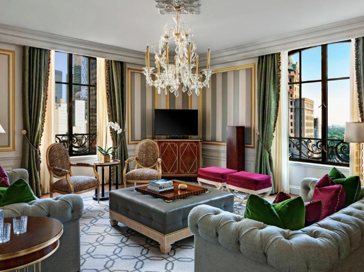 The St. Regis New York