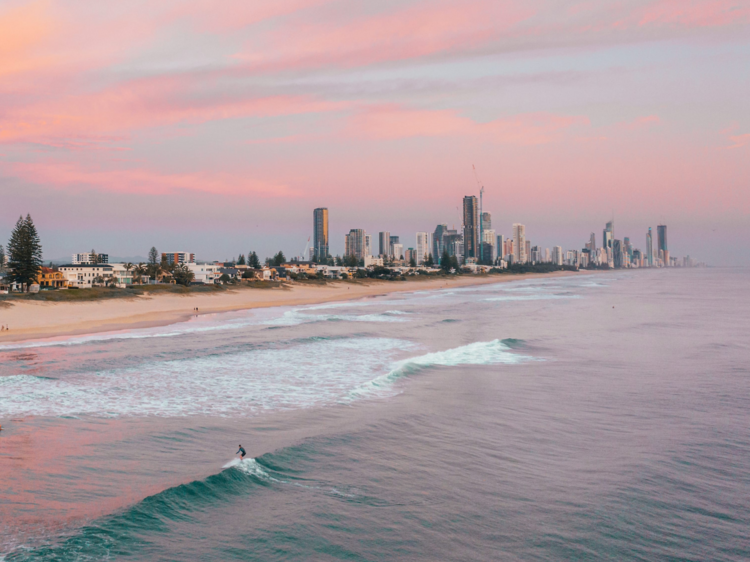 Mermaid Beach, Gold Coast